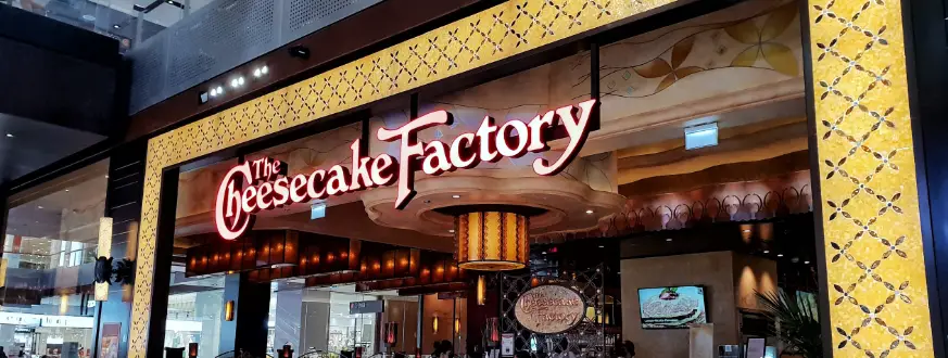 Cheesecake Factory Mission and Vision Statement Analysis