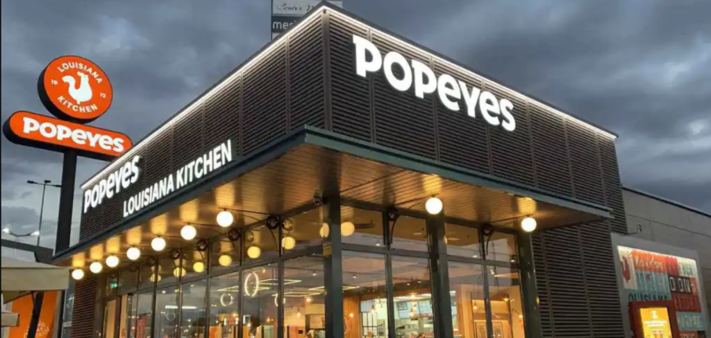 Popeyes Mission and Vision Statement Analysis