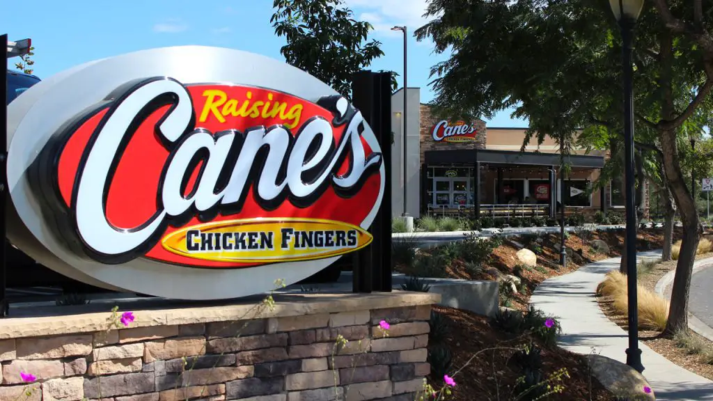 Raising Cane's Chicken Fingers Mission and Vision Statement Analysis