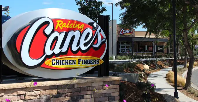 Raising Cane's Chicken Fingers Mission and Vision Statement Analysis