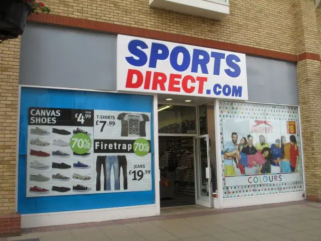 Sports Direct Mission and Vision Statement Analysis