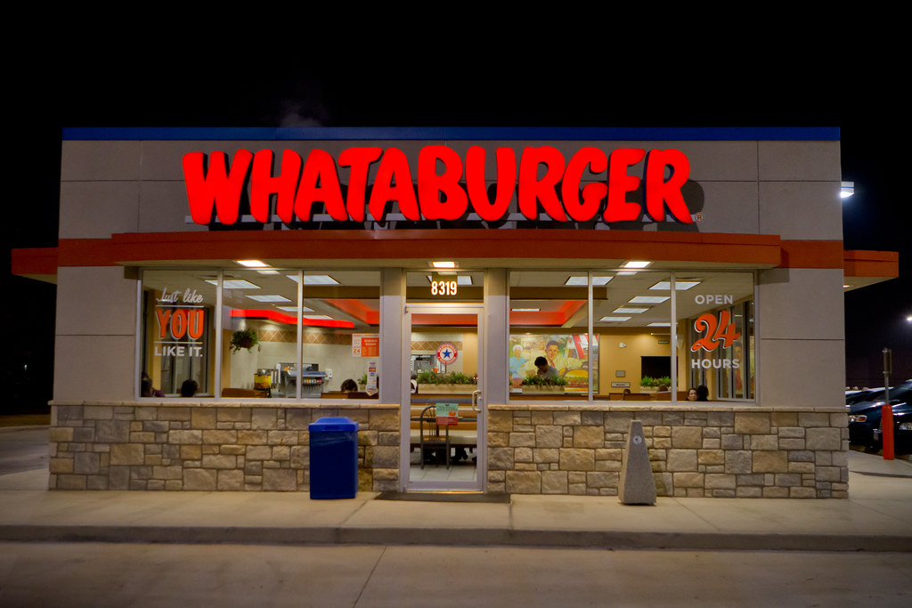 Whataburger Mission and Vision Statement Analysis