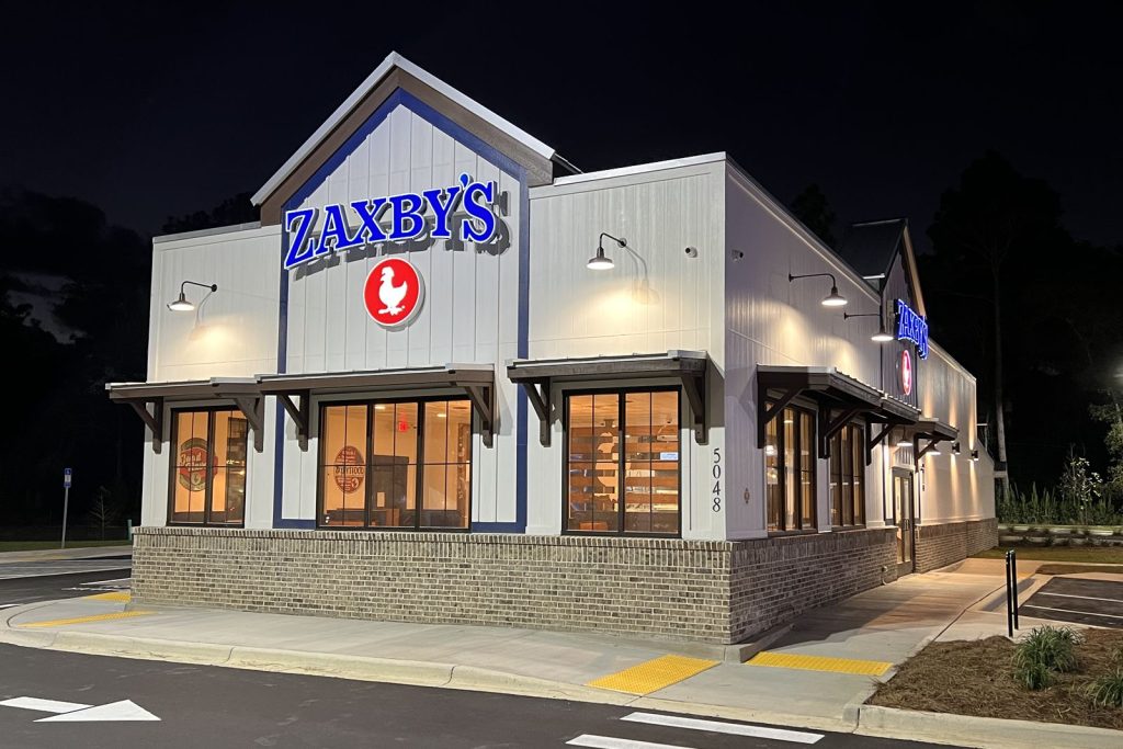 Zaxby's Mission and Vision Statement Analysis