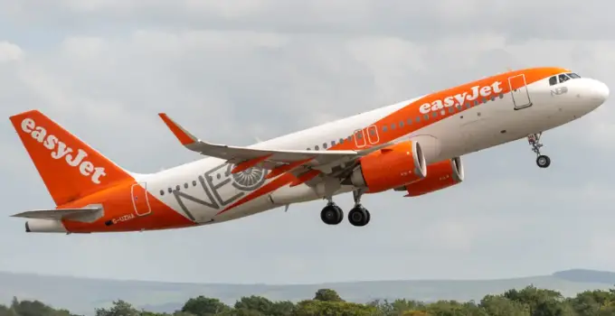 easyJet Mission and Vision Statement Analysis