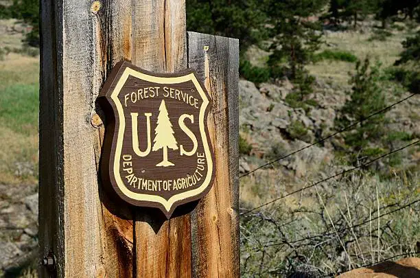 U.S. Forest Service Mission and Vision Statement Analysis