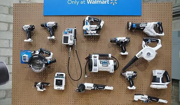 Unveiling the Mystery: Who Makes Hart Tools for Walmart?