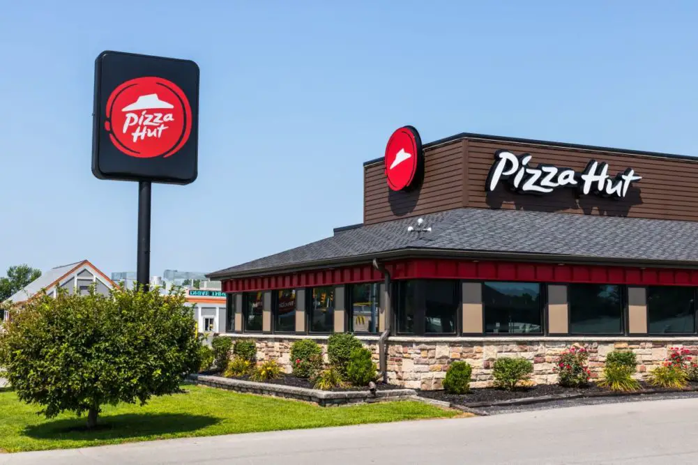 What Are Pizza Hut Specials